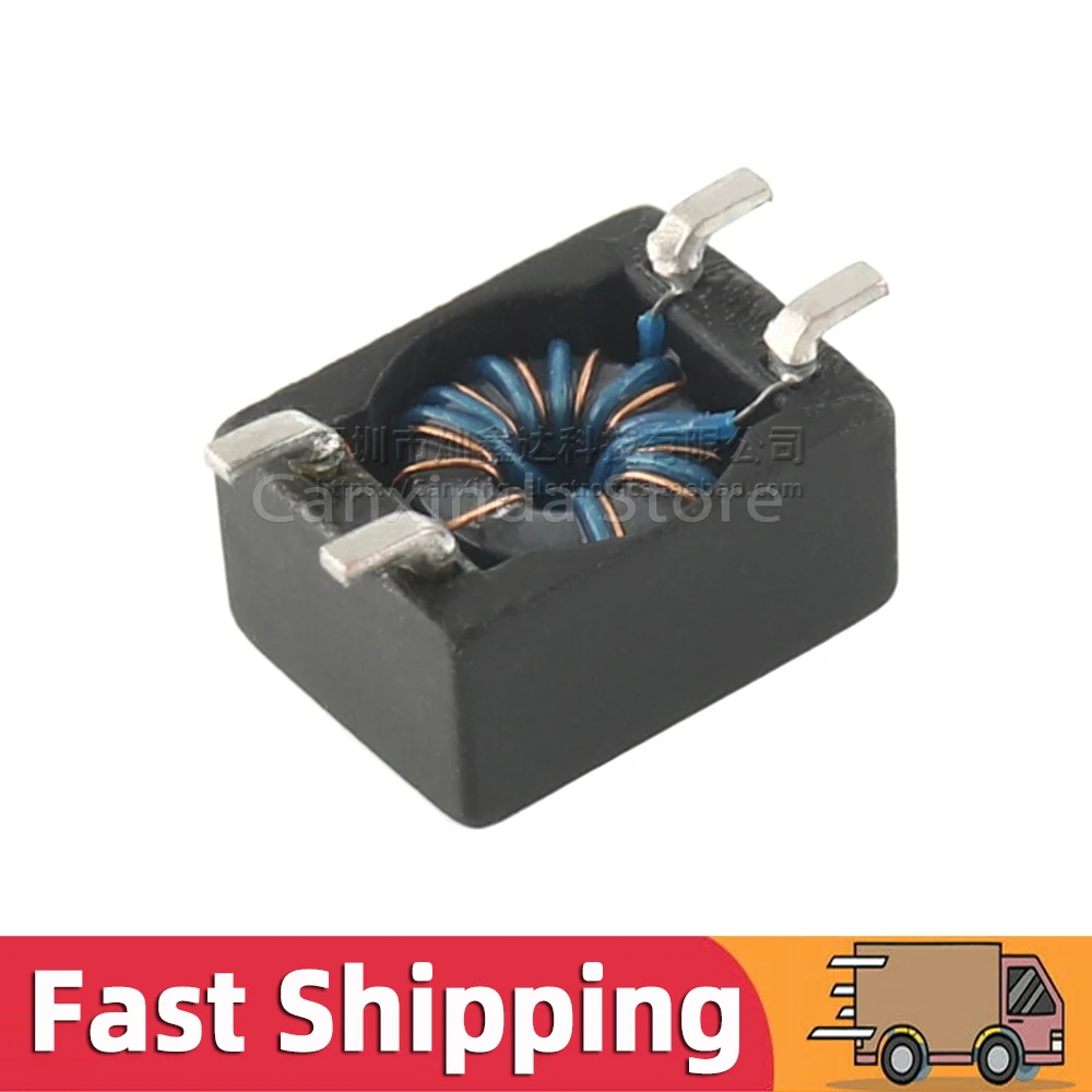 5pcs VT0419S VT-0419S SMD 3KV High Voltage Isolation Pulse Transformer Drive 90uH Turns Ratio 1:1.1 - Image 3