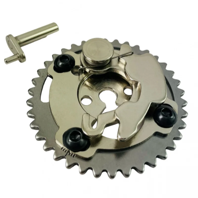 Engranaje de sincronización de piñón de Scooter de carreras de motocicleta, LC135, TWH, OEM, ODM, para su