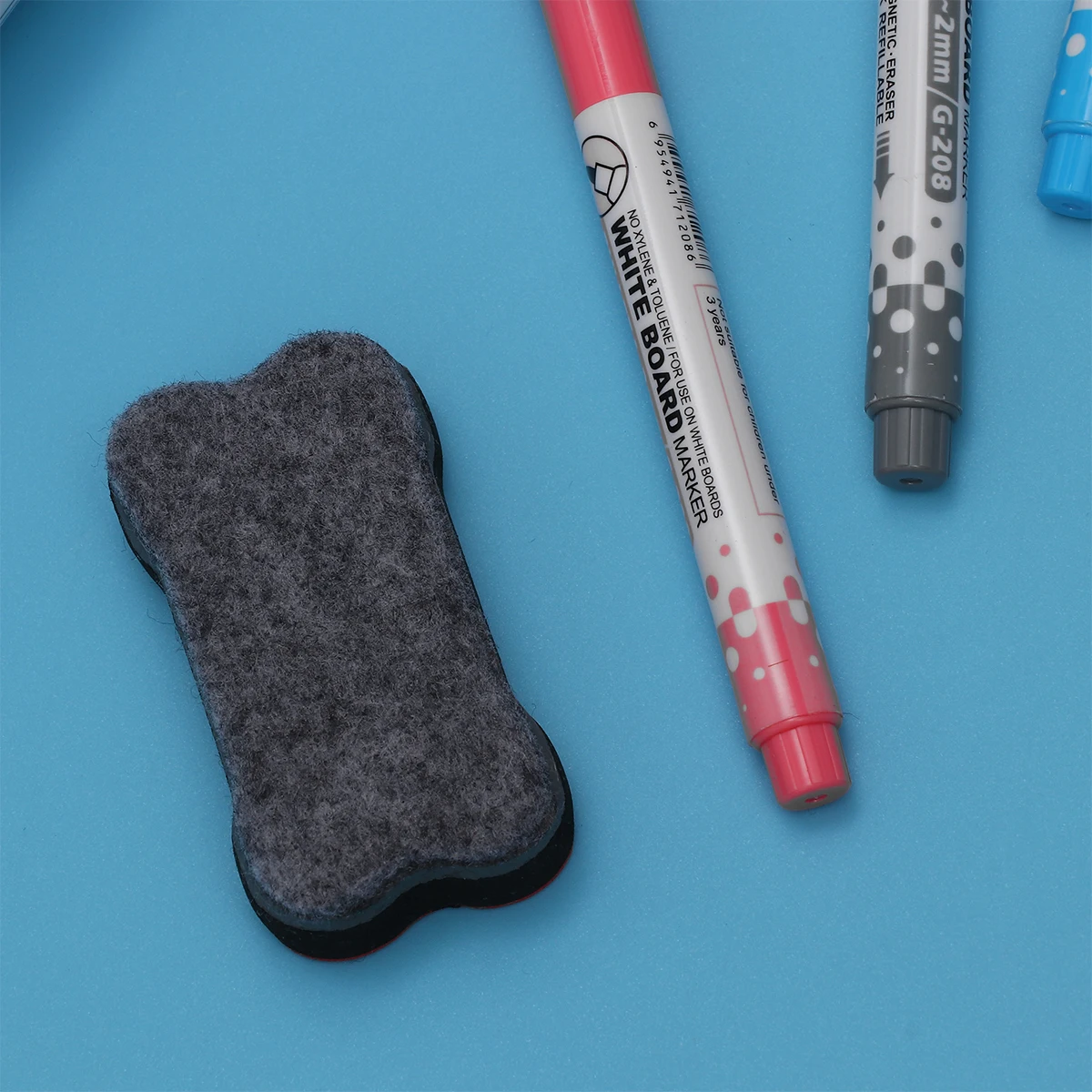 Magnetic Calendar Stickers Monthly Planner Erasable Message Board Schedule