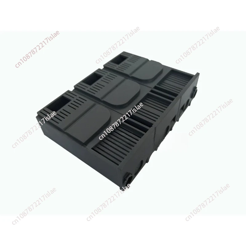 3pcs Equipped with NSX molded case circuit breaker 100-250 400-630 terminal shield insulation sleeve safety cover LV432591