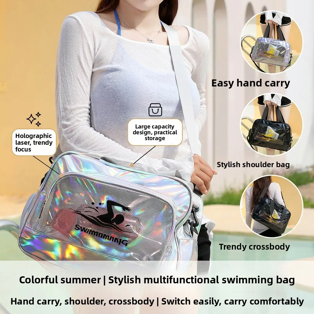 waterproof-fitness-crossbody-swimming-bag-with-shoe-compartment-laser-cut-design-sport-bathing-beach-travel-storage-pouch