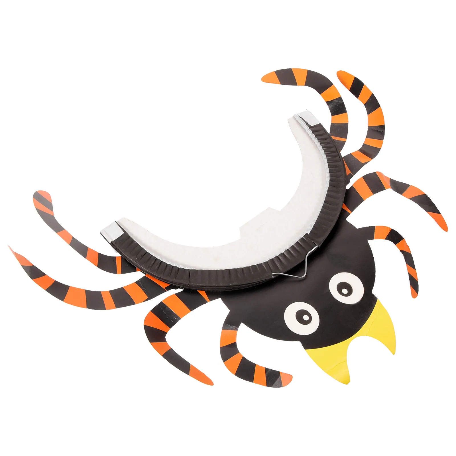 

3Pcs Black Spider Lanterns Halloween Paper Hanging Lantern Decorations Festive Party Supplies