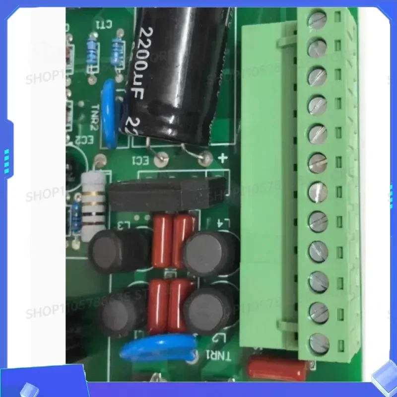 for HNC-1085 Single Proportional Plate Hydraulic Valve Control Board Flow Pressure Control Valve Power Amplifier