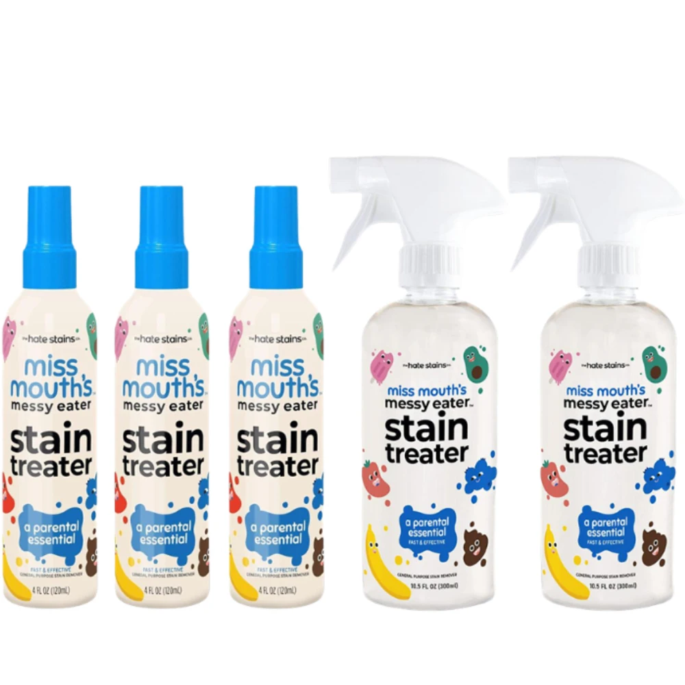 1/2 Uds 120/300ml quitamanchas para ropa, Spray quitamanchas de tela para alfombras, Spray tratador descontaminante blanqueado en polvo