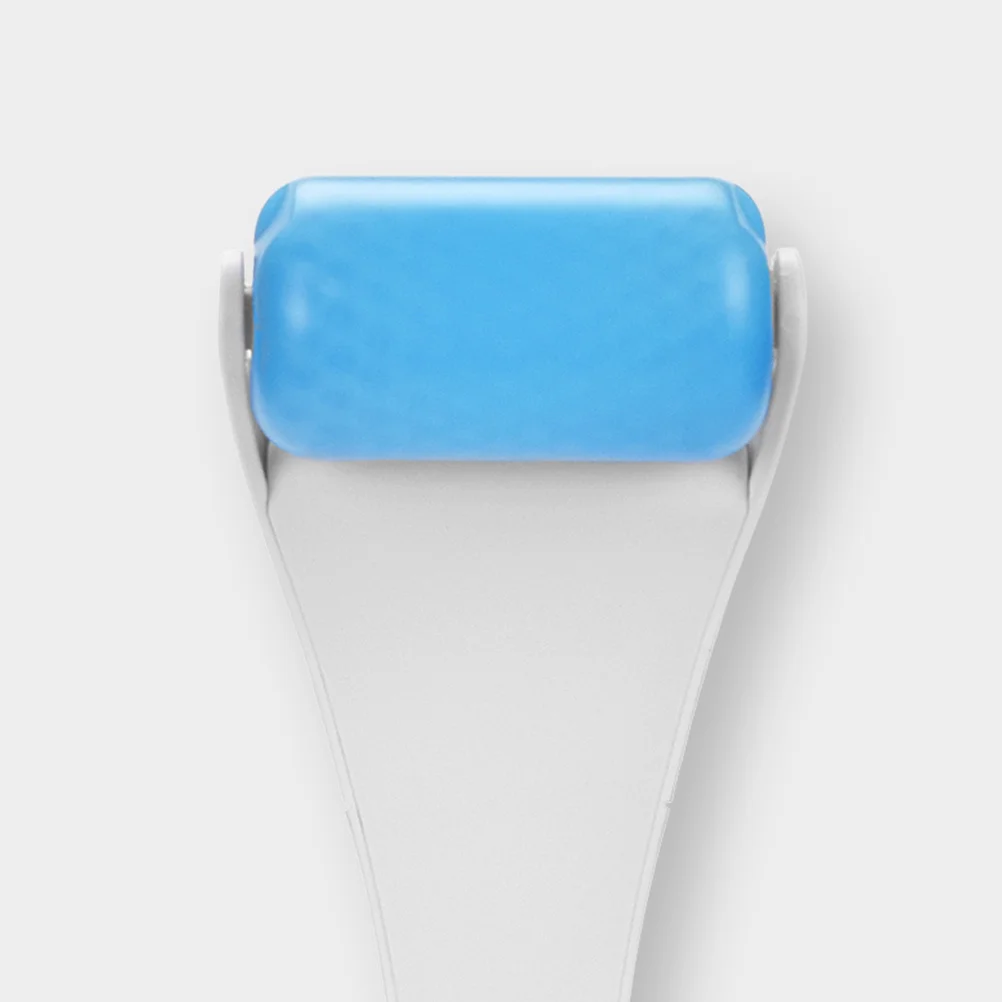 ลูกกลิ้งน้ำแข็งวัสดุระดับพรีเมี่ยมการออกแบบตามหลักสรีรศาสตร์ลูกกลิ้งนวดหน้าบำรุงผิวเครื่องมือป้องกันความเมื่อยล้าอาการบวม