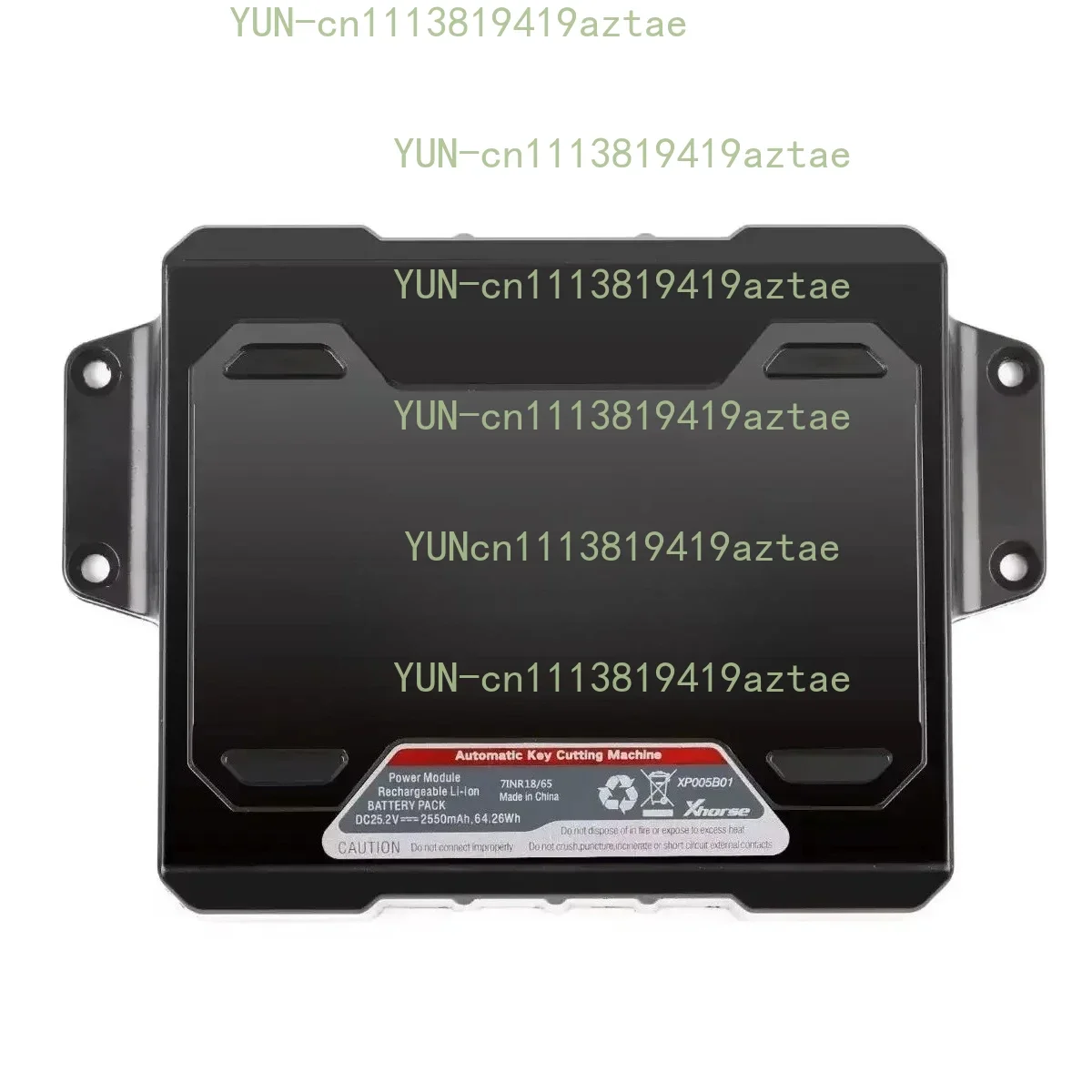 XP-005 XP005L Key Cutting Machine Original Replacement Battery Pack Locksmith Portable Key Duplicator Power Module