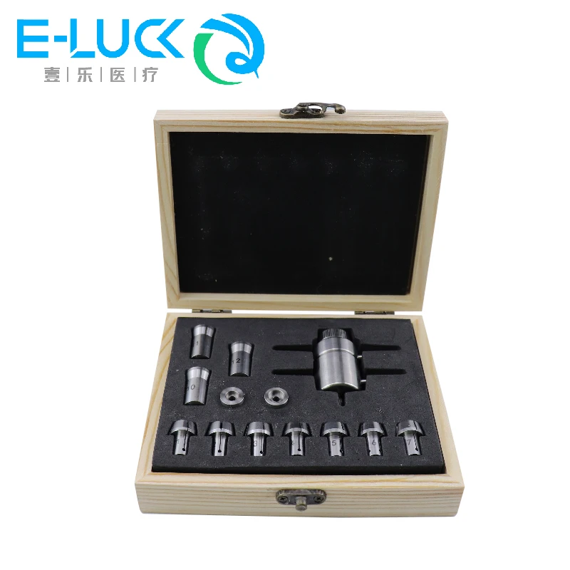 1 Set Dental Handpieces Repair Tools Bearings Cartridge Turbine Disassembly  Maintenance Tool Set Dentistry Tools