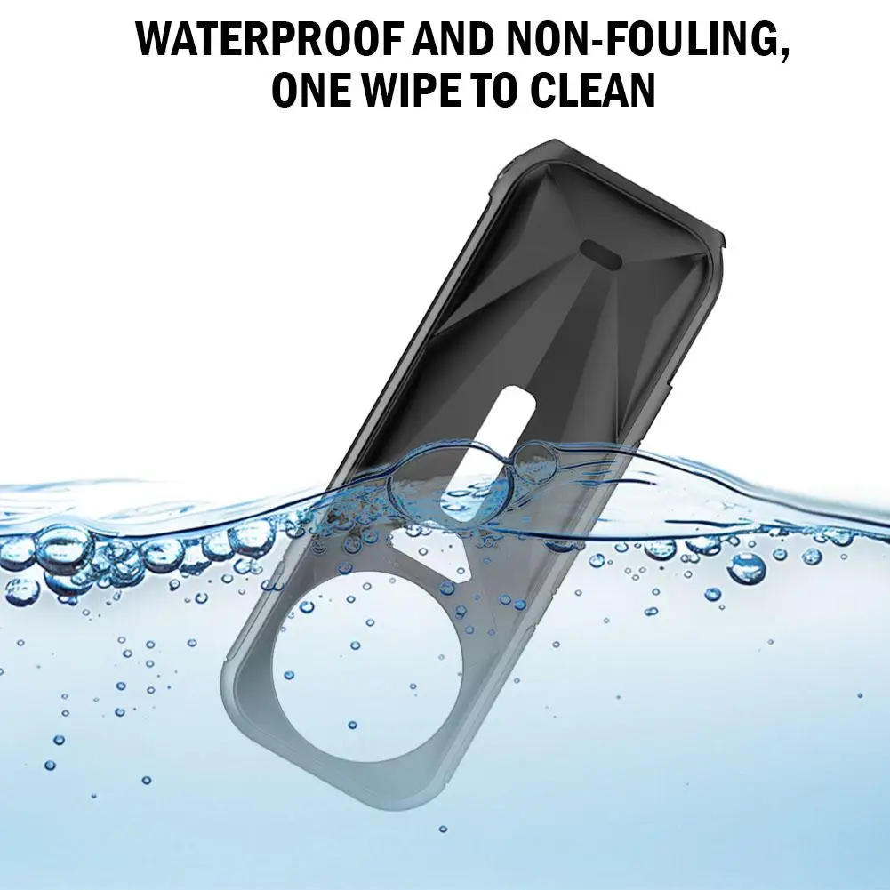 Per Insta360 X5 Custodia protettiva per action camera panoramica Custodia protettiva antiurto in silicone con copriobiettivo per Insta 360