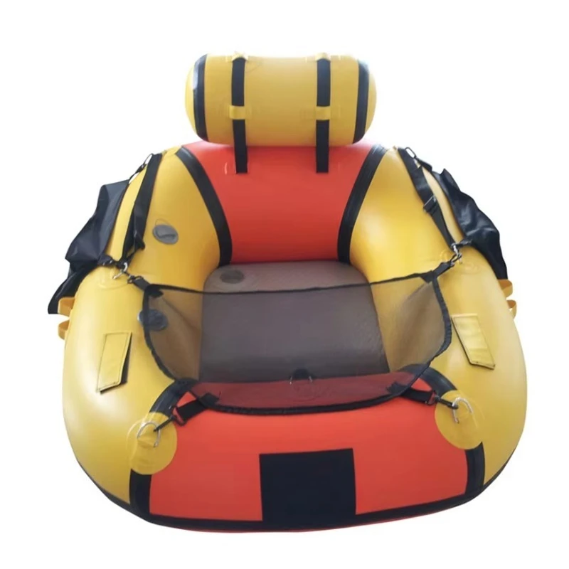 Float tube gomone Carpfishing inflatable fishing float tube