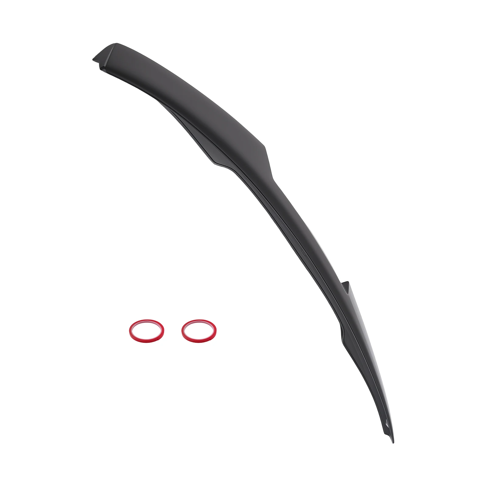 

Trunk Spoiler Wing Lip for Audi A3 S3 RS3 Sedan 2014 2015-2020 Gloss Black