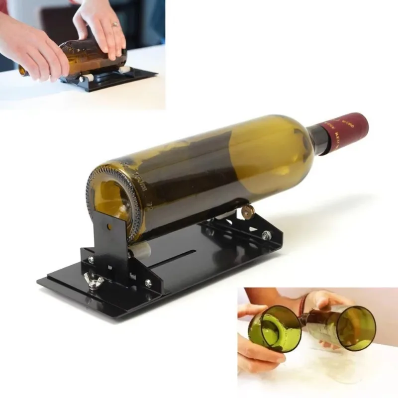 

Professional Bottle Cutting Bottle Tool