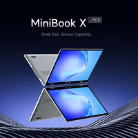 CHUWI MiniBook X Laptop Tablet 2 In 1 Intel U300/N150 10.51" FHD IPS Screen 16GB / 12GB RAM LPDDR5 512G SSD Windows 11 Notebook 2