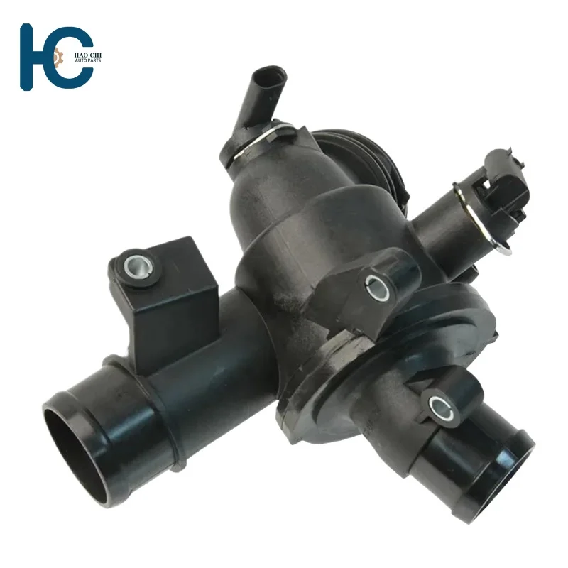 

A6512000615 A6512001500 Coolant Thermostat for Mercedes-Benz OM651 CDI W204 W205 W212 W221 W222 E250 A6512002800 A6512001715