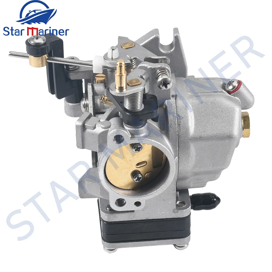 مكربن 1383-8806M لـ Mercury Mariner 2-السكتة الدماغية 15C 9.9 D M 9.9HP 15HP 1383-8516M 1383-9513M 1383-8024M أجزاء المحرك الخارجي