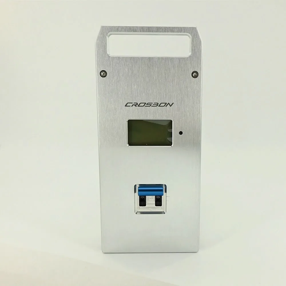 Crosbon Audio Power Conditioner Medical-Grade Audio Power Filter with 8 US Outputs and 2 CN Outputs