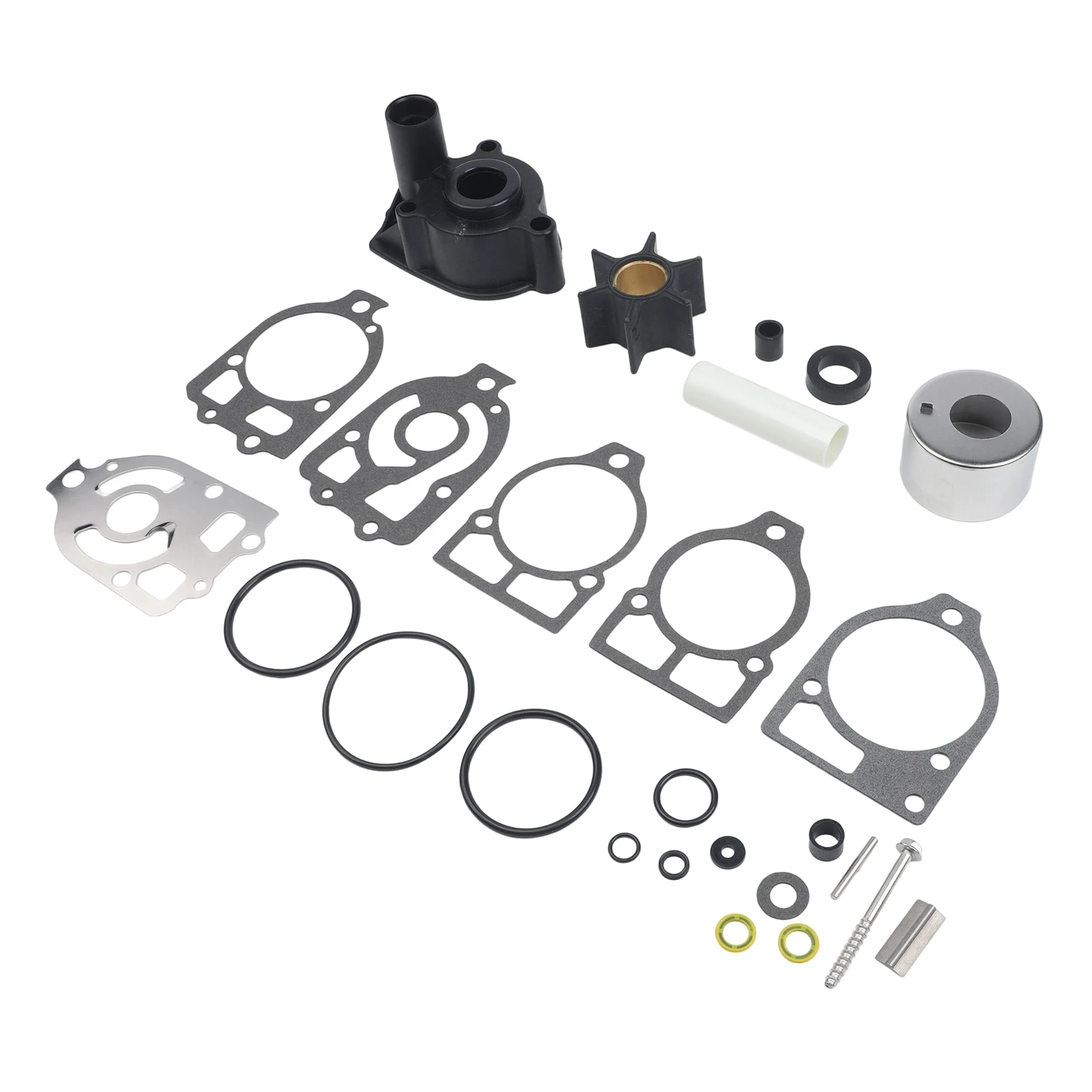 Replacement impeller kit for Mercruiser For Alpha One Gen 1 with fitment for Mercury Outboards part number 4696148Q8