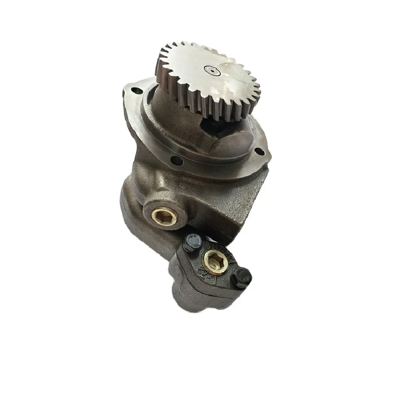 

Масляный насос двигателя экскаватора NH220 6659-52-1010 6620-51-1000