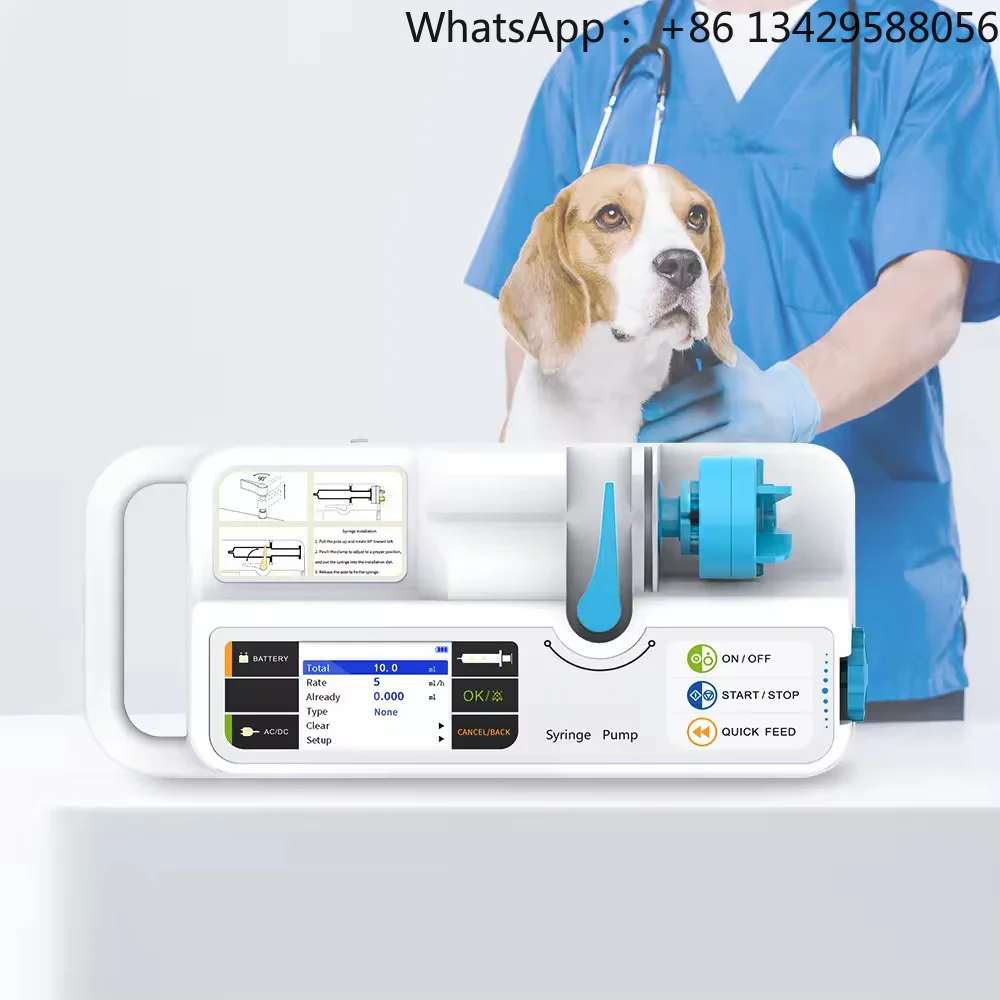 Veterinary Equipment Vet Vaccine Machine Vaccinatio