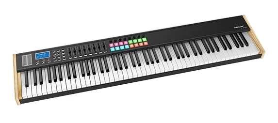 Worlde P-88 Pro Midi Keyboard