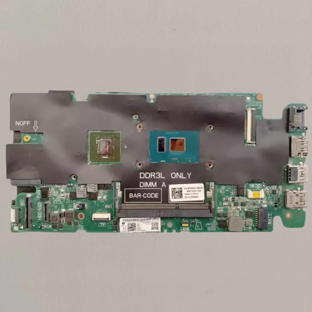 14 5459 notebook main board DA0AM8MB8D0 original unrepaired P68G