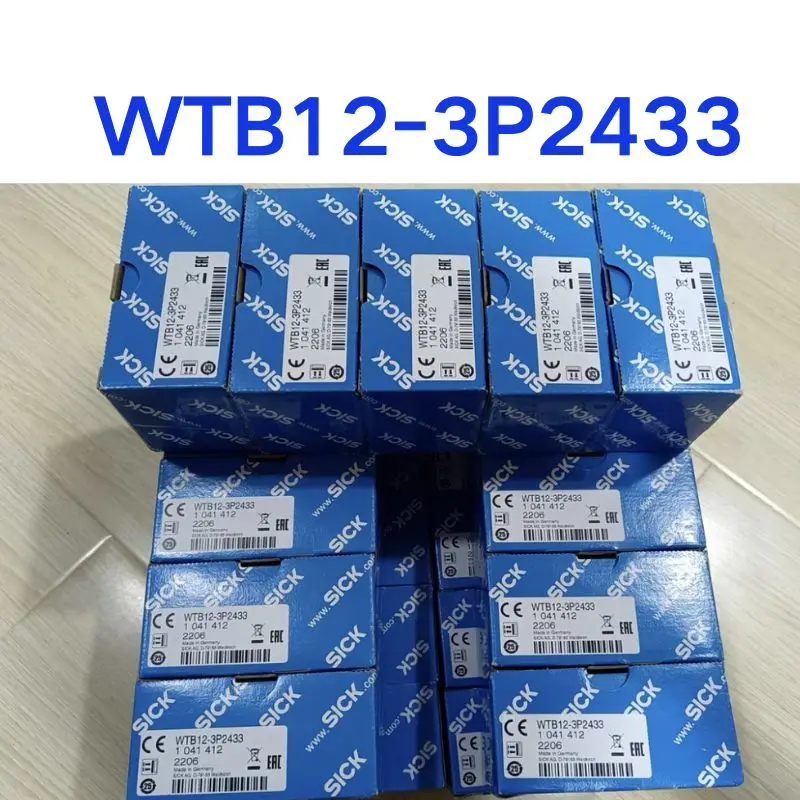 New Photoelectric switch WTB12-3P2433 Quick Shipment