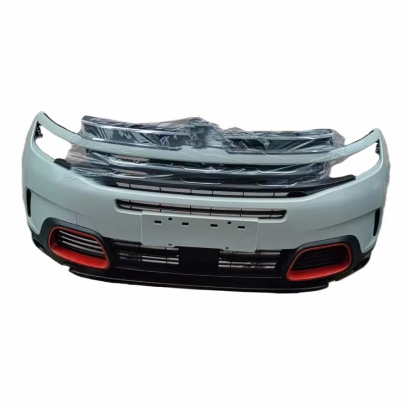 Front bumper front bumper grille front bumper bright strip 9825347377 FOR Citroen C5 Aircross 2018-