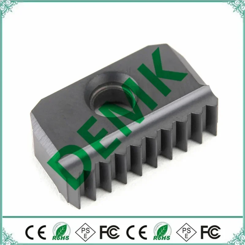Thread milling cutter 14N 21N 30N 0.5 1.0 1.5 2.0 3.5mm Hole Boring Stainless Steel Processing Milling Threading Carbide Insert