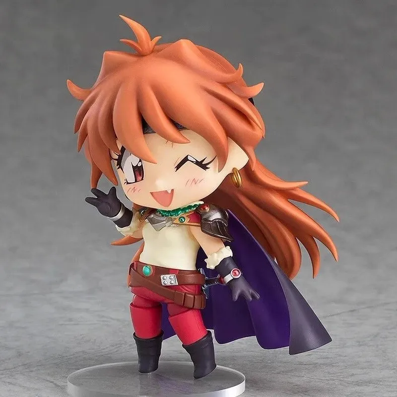 # 901 شخصية الرسوم المتحركة Slayers Lina Inverse # 1156 ناغا الثعبان عمل الشكل عكس لينا الشكل تحصيل نموذج ألعاب الدمى هدية