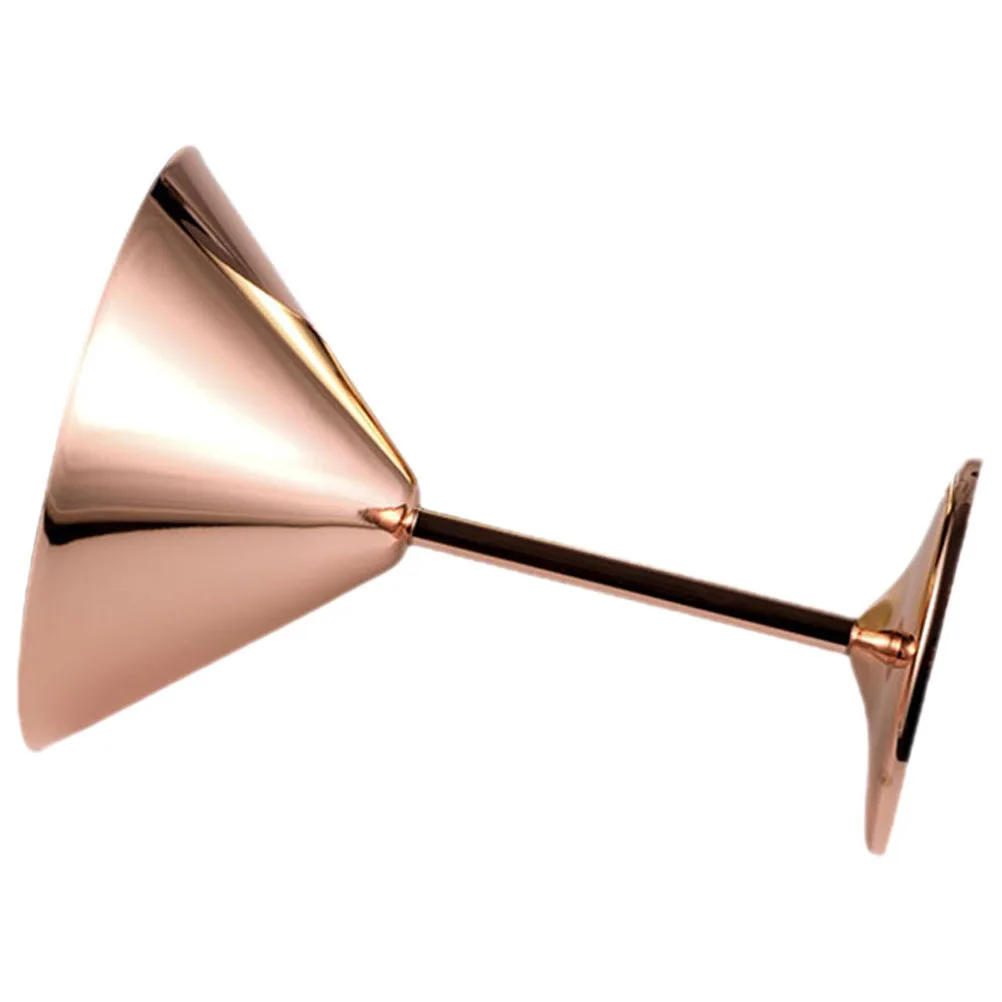 

Stainless Steel Cocktail Cup Metal Wine Goblet For Party Birthday Decoration Lightweight Drinking Goblet Kitchen