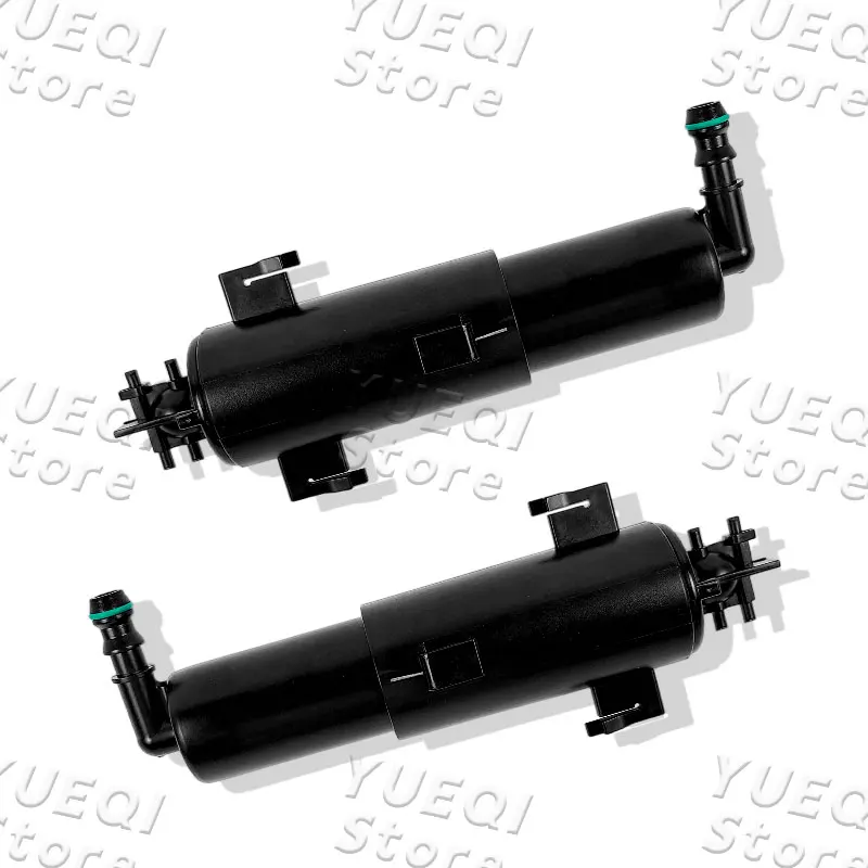 Car Headlight Headlamp Washer Nozzle Jet Cleaner Right Left For BMW X5 X6 E70 E71 E72 61677223059 61677223060 High Quality