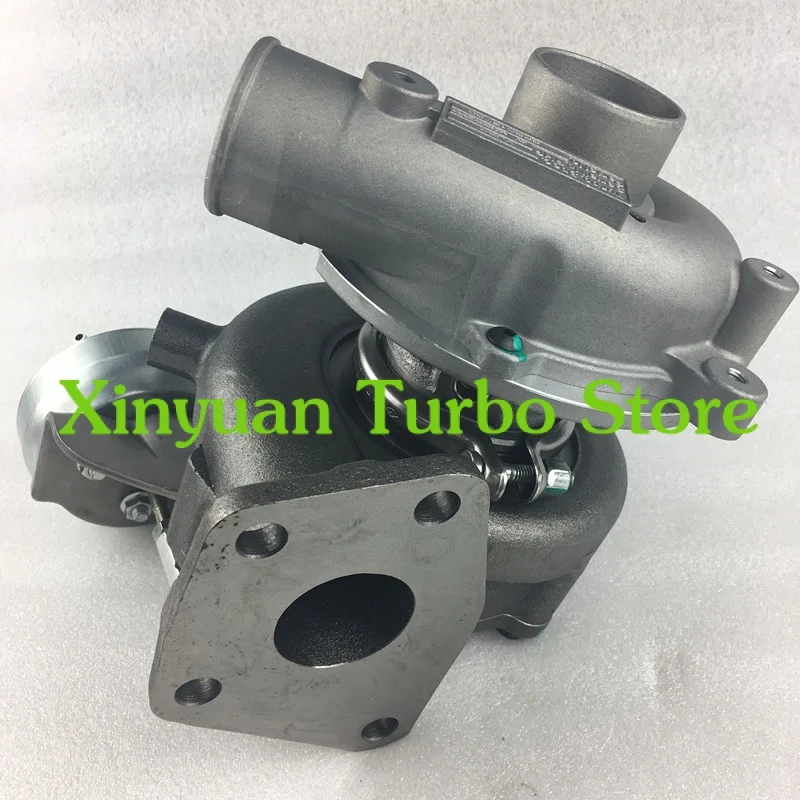 RHF4V VIA10019 RF5C13700 turbocharger for Mazda