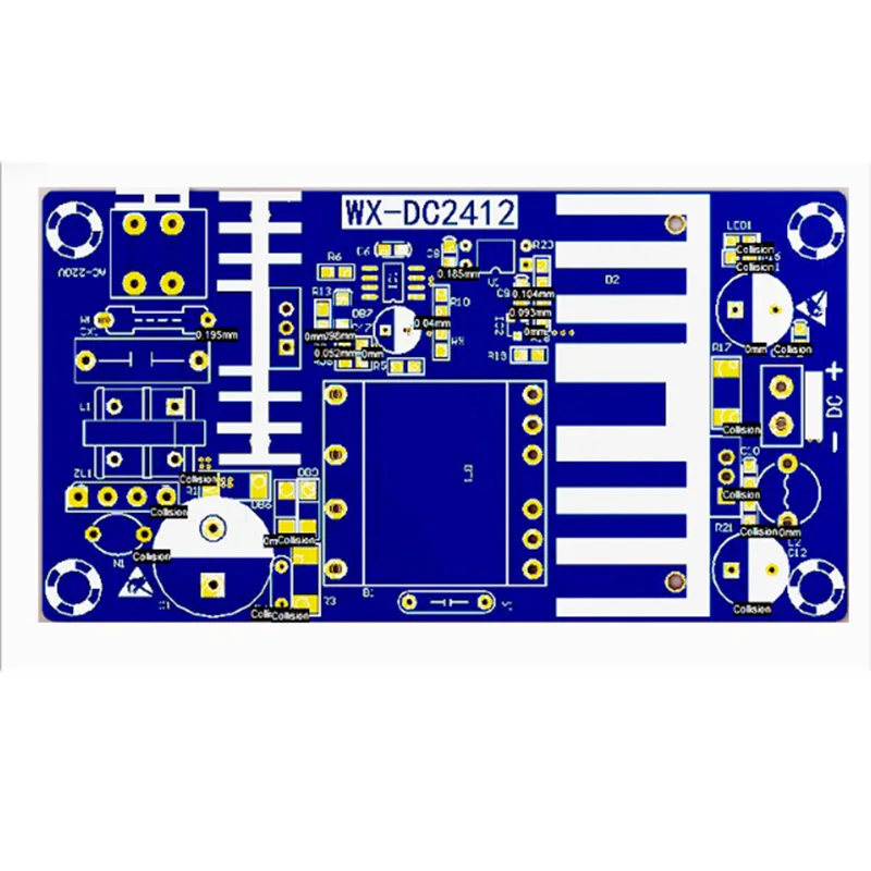 Keka -DC2412 Ac 110…