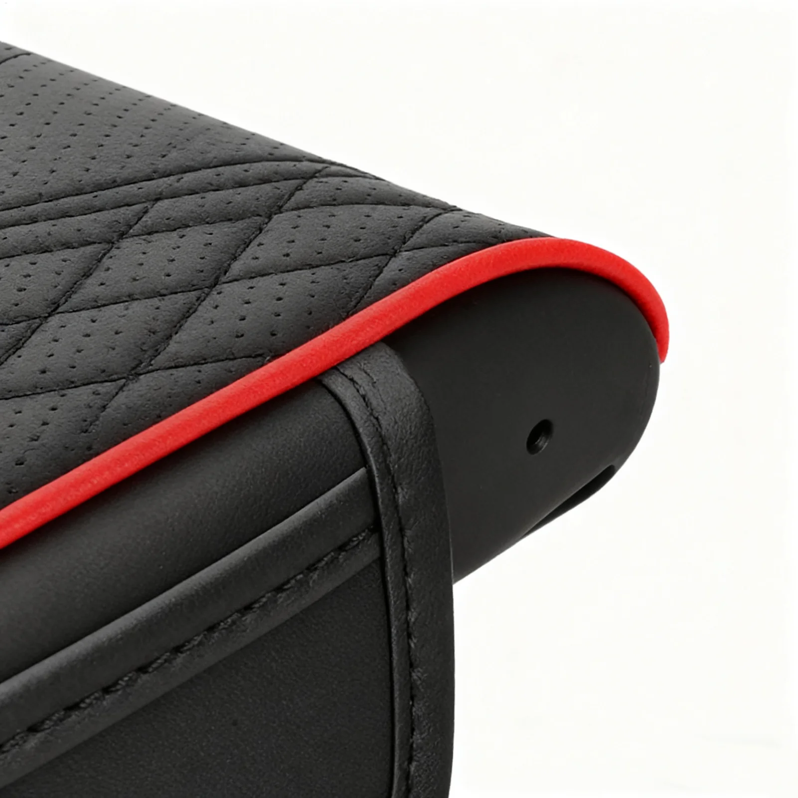 Car Armrest Cover Breathable Soft Pad Car Center Console Organizer For Automotive Interior Vehicle Daily Commuting Driving