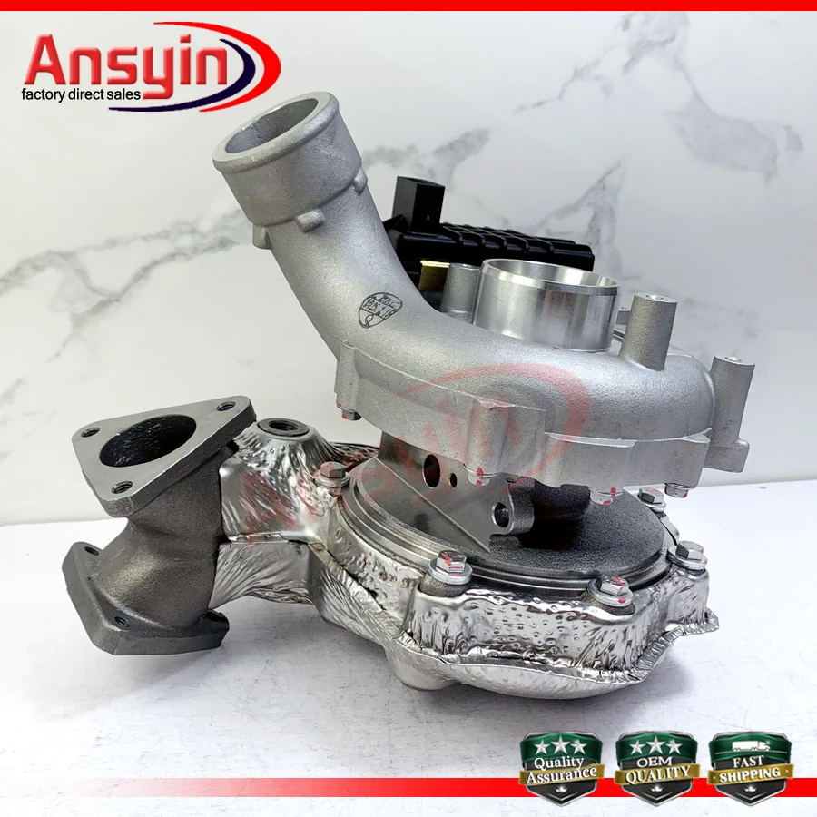 Turbocharger 95812302500 95812302510 95812302511 819968-5001S 95812302512 059145874C For Porsche Cayenne Panamera VW Touareg