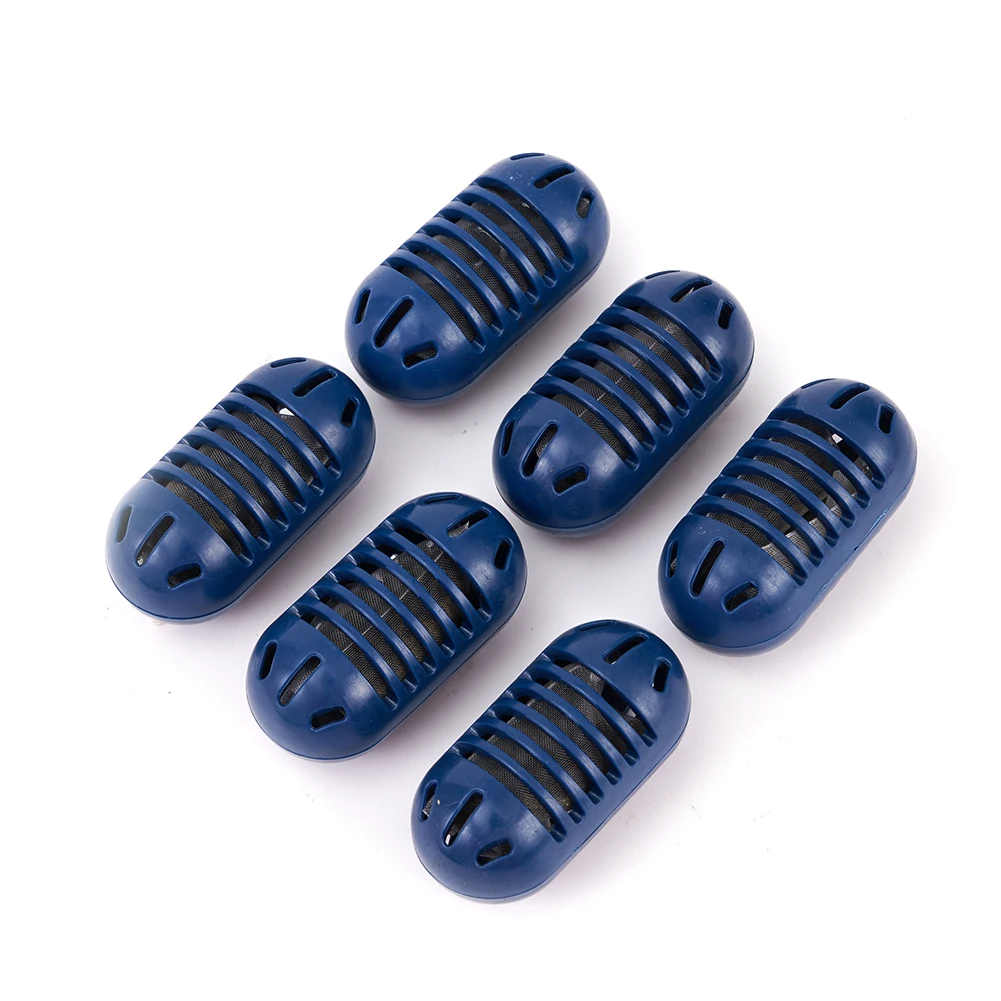 6Pack Demineralization Humidifier Replacement Cartridges Warm Cool Humidifier Parts For HoMedics UHE-CM65 6Pack