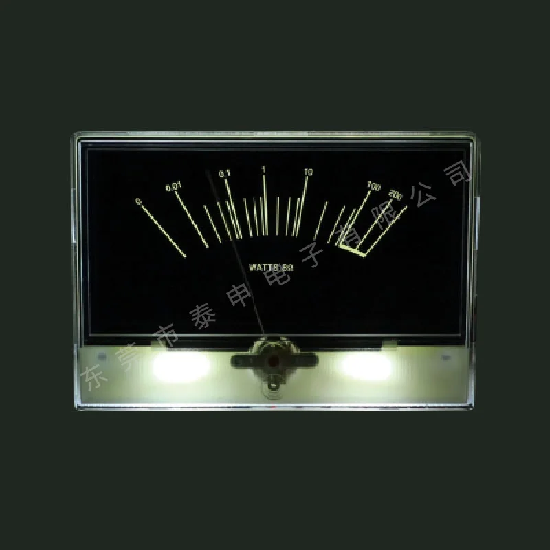 

P-134 high-precision VU level meter power supply meter/sound pressure meter/audio volume meter/power meter