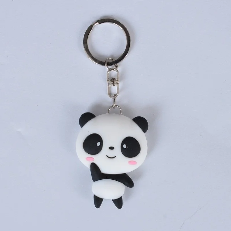 Delysia King  Panda Keychain pendant