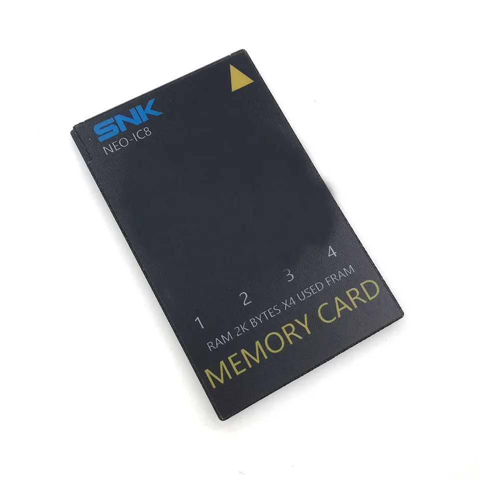 Memory Card for AES MVS-U4 Card For SNK NEOGEO Game Console Memory
