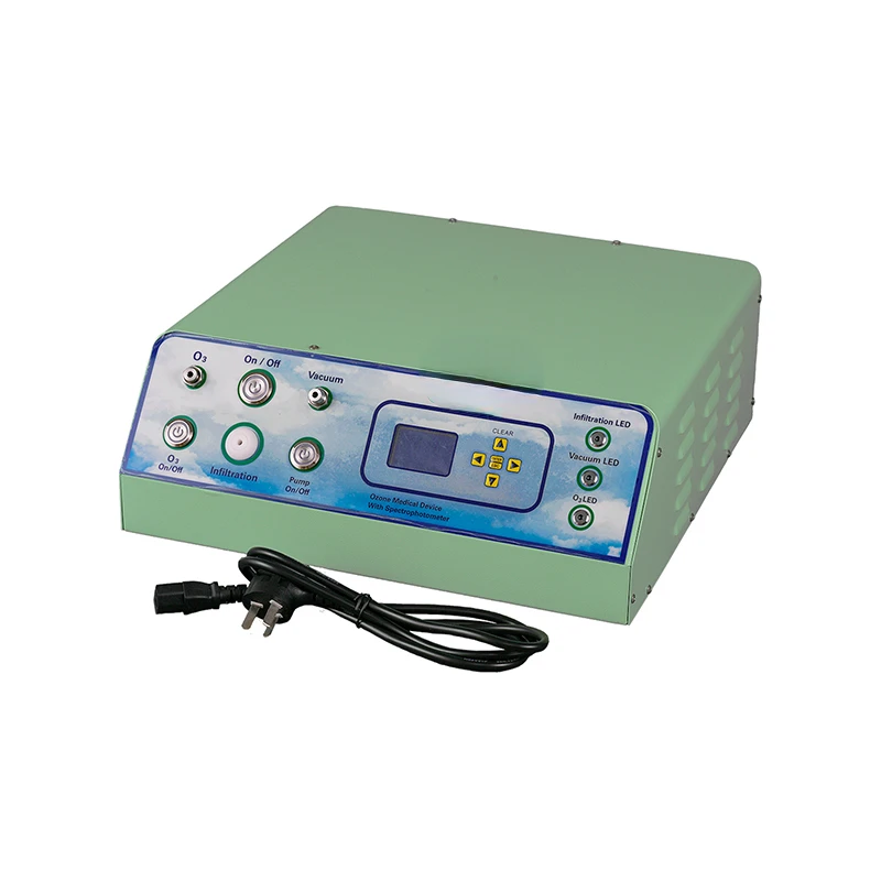 Blood Ozone generator therapy Machine for Ozone Major Autohemotherapy