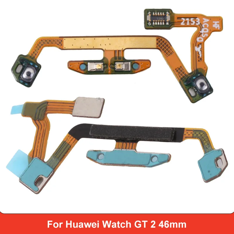 Button Flex Cable for Huawei Watch GT 2 46mm Replacement Smartwatch Repair Parts