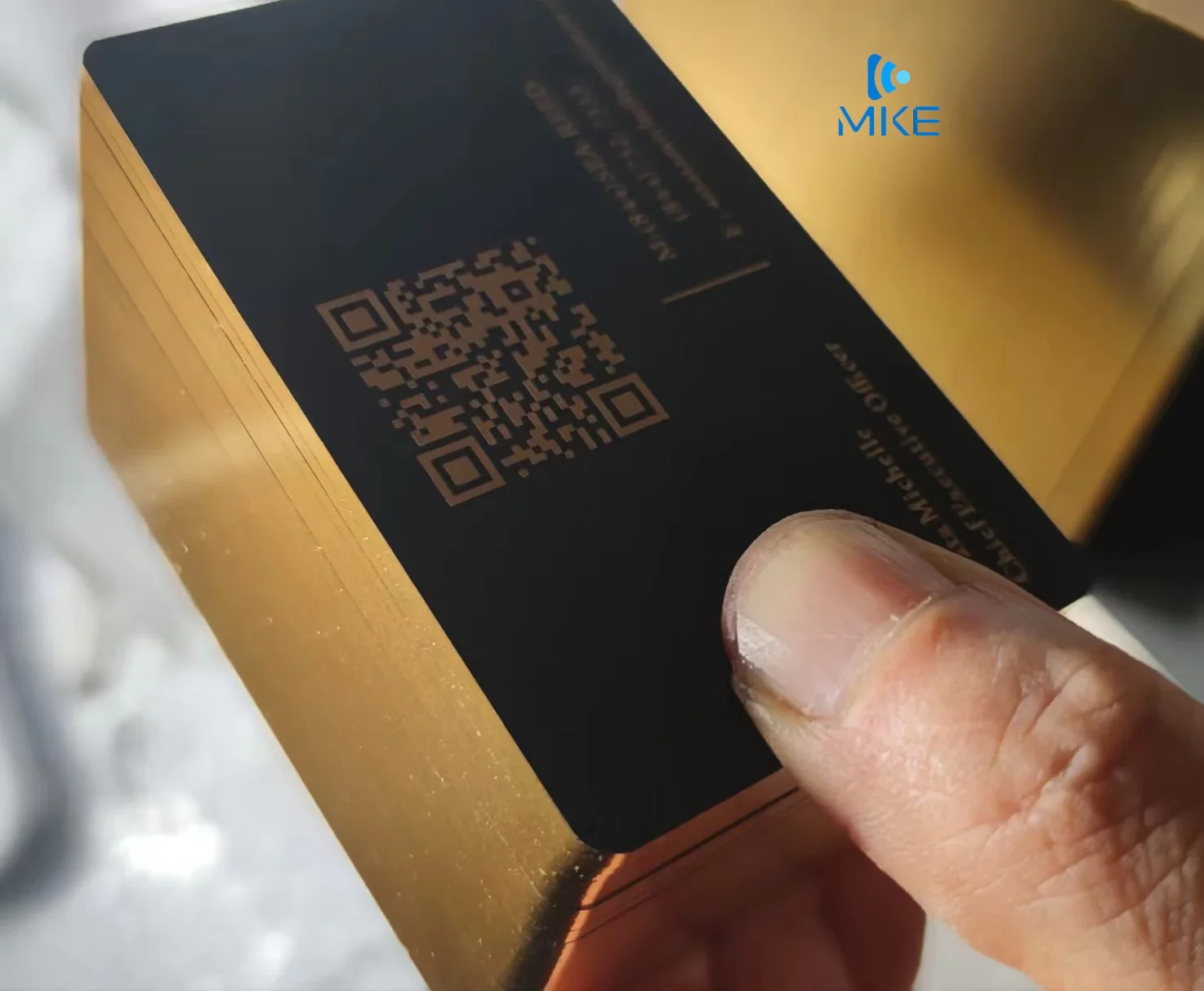 

Спасибо Высококачественная бумажная визитная карточка на заказ