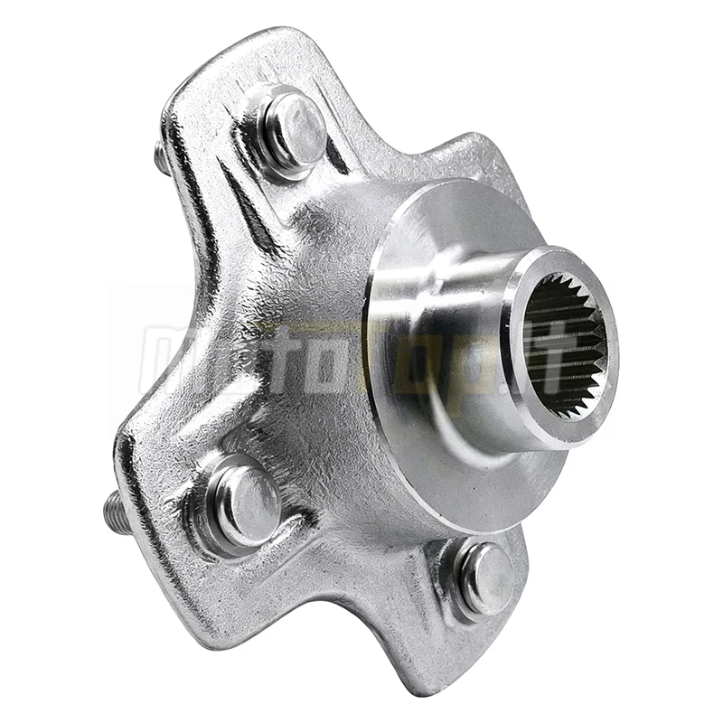

Rear Left Wheel Hub for Honda ATV Rancher 420 TRX420 2014-2024 Foreman 500 TRX500 2014-2019 Foreman TRX520 520 2020-2024 QUAD