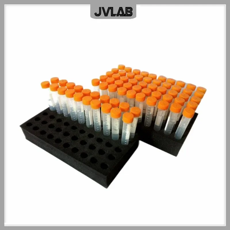 Multi-Tube Vortex Mixer Lab Shaker Laboratory Oscillation Instrument Speed 500~2500rpm Used in Biotechnology Medical Analysis