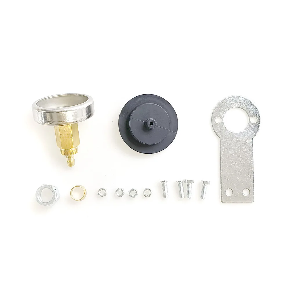LPG/CNG Automobile Oil To Gas MVAT3300TP Charging Valve One-Way Filling Port Valve Parts
