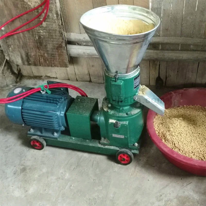 Automatisierung Flach düse schwimmende Fisch hundefutter mühle Pellet Extruder Maschine