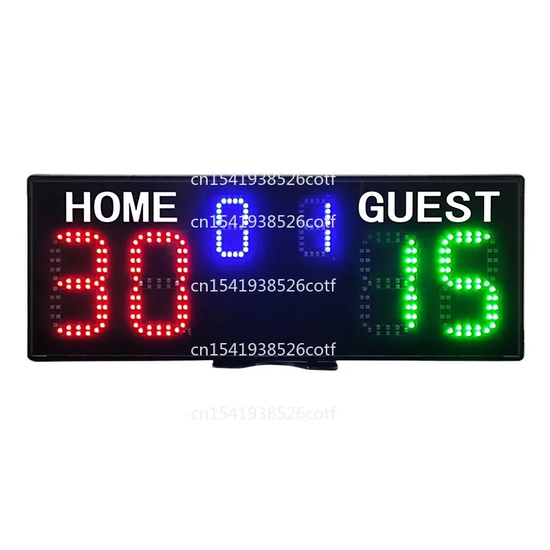 Scoreboard Electronic Portable Led Tennis Basketball With Players Names Snooker Dart Game Swimming Wifi Scoring Board