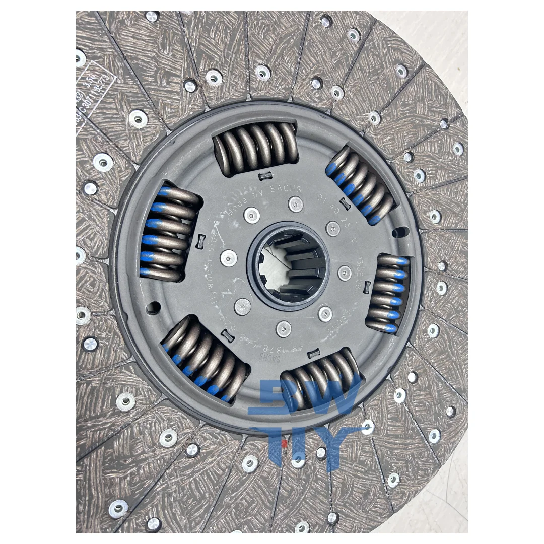 The Genuine Disc of the 430mm Clutch Assembly and Performance Standards Covering Original Equipment Quality Verification