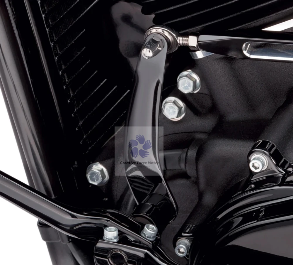 2018-رابطة ذراع ناقل الحركة الممتدة للدراجة النارية لـ Harley FL Softail Slim Fat Boy 114 Heritage Classic FLHC Deluxe