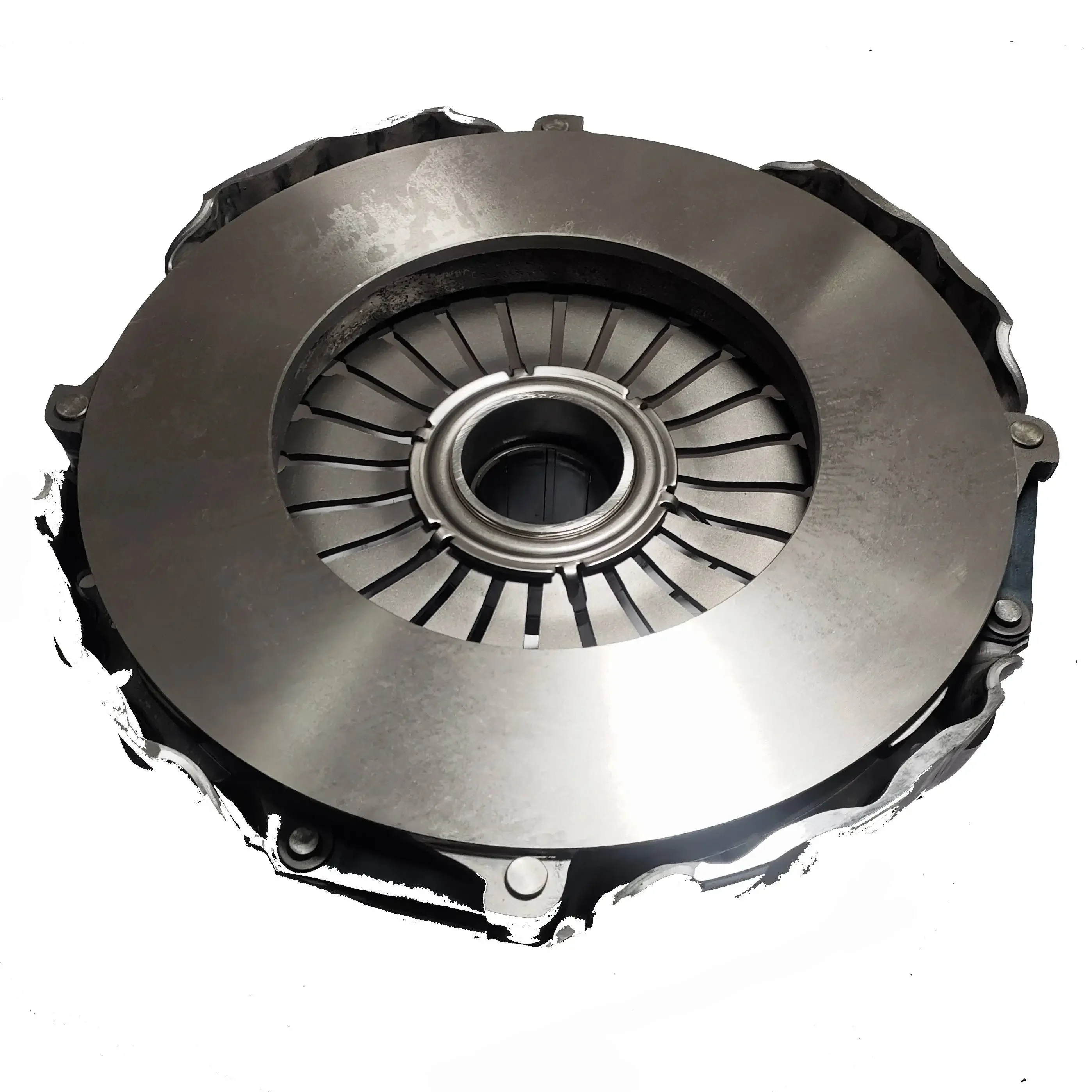 Clutch cover assembly 3483 000 348 size 430mm suitable for RENAULT TRUCK with Maxeen No. MCRN-021