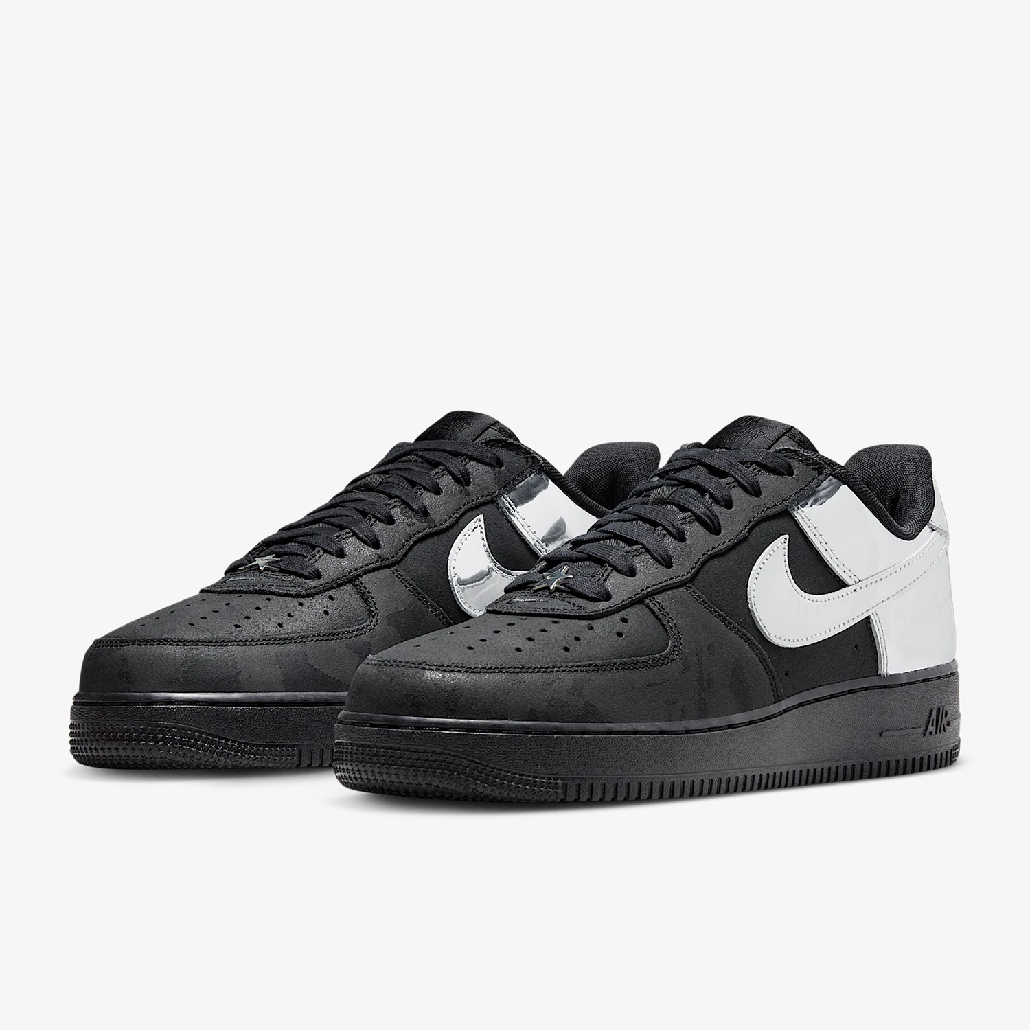 

Мужские модные повседневные низкие кроссовки Nike Air Force 1 HF2885-001